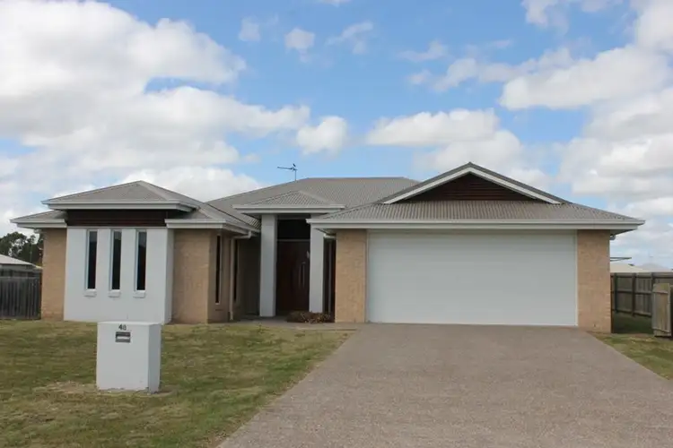 Main view of Homely house listing, 48 Diggers Drive, Dalby QLD 4405