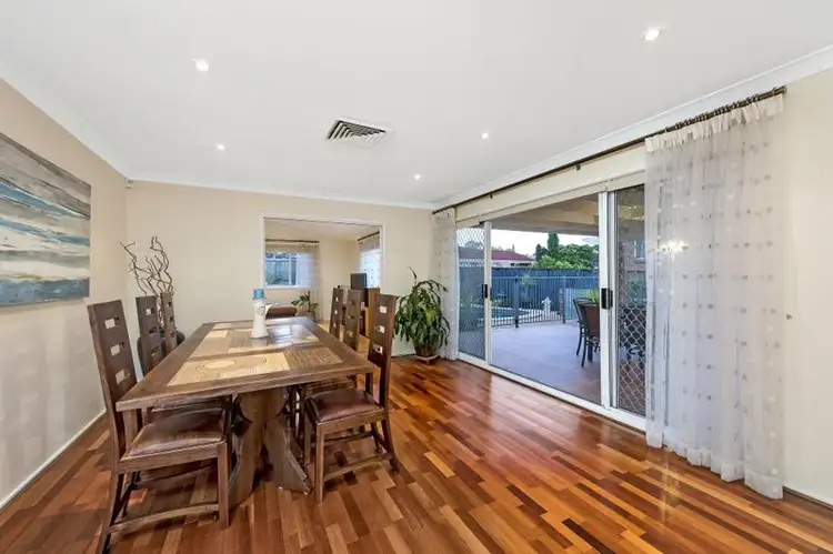 Fourth view of Homely house listing, 4 Doulton Drive, Cherrybrook NSW 2126