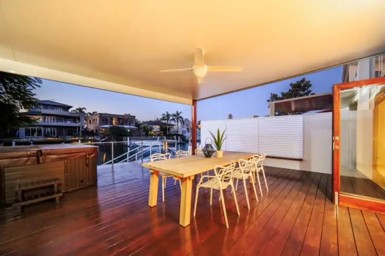 Fifth view of Homely villa listing, 2/135 Stanhill Drive, Chevron Island QLD 4217