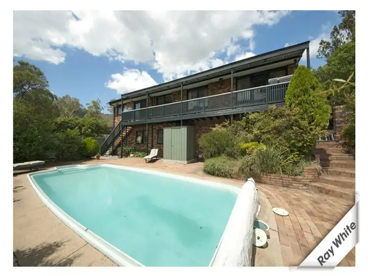 Main view of Homely house listing, 4 Shipard Pl, Kambah ACT