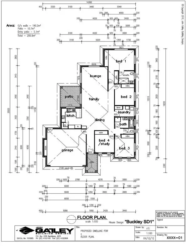 Fifth view of Homely house listing, 3 Pristine Cl, Kalkie QLD