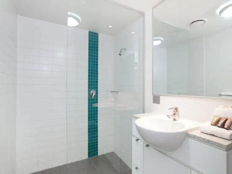 Fifth view of Homely apartment listing, 2504/108 Albert St, Brisbane (cbd) QLD