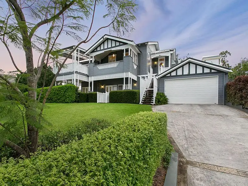 Main view of Homely house listing, 57 Upper Lancaster Rd, Ascot QLD