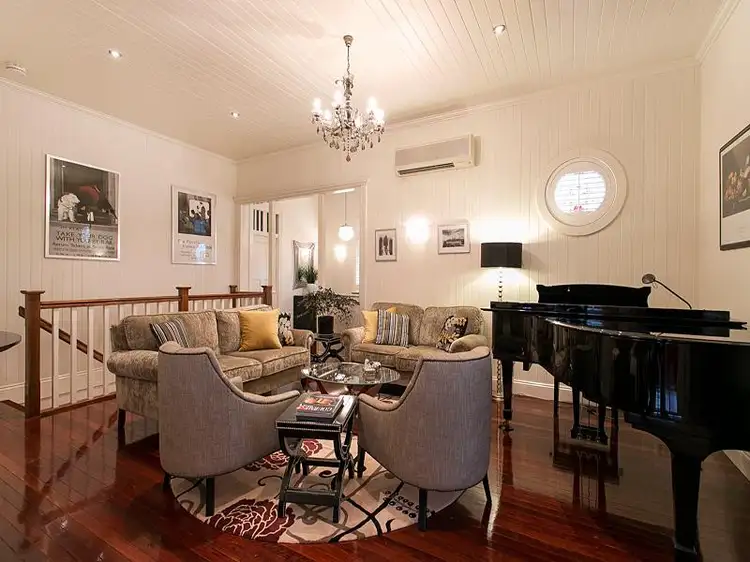Second view of Homely house listing, 57 Upper Lancaster Rd, Ascot QLD
