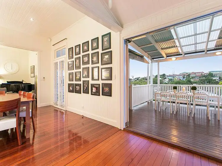 Sixth view of Homely house listing, 57 Upper Lancaster Rd, Ascot QLD