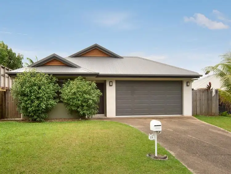 12 Lyndon Cl, Bentley Park QLD