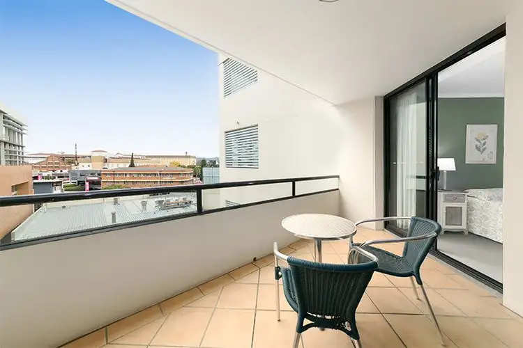Sixth view of Homely apartment listing, 409/220 Melbourne Street, South Brisbane QLD 4101