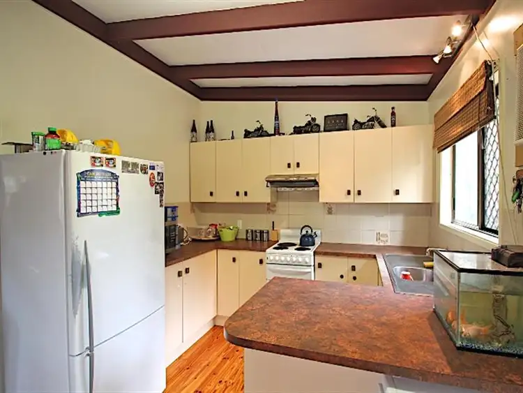 Second view of Homely house listing, 6 Hume St, Woodend QLD