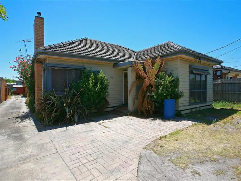 Main view of Homely unit listing, 1/741 Heatherton Rd, Springvale VIC