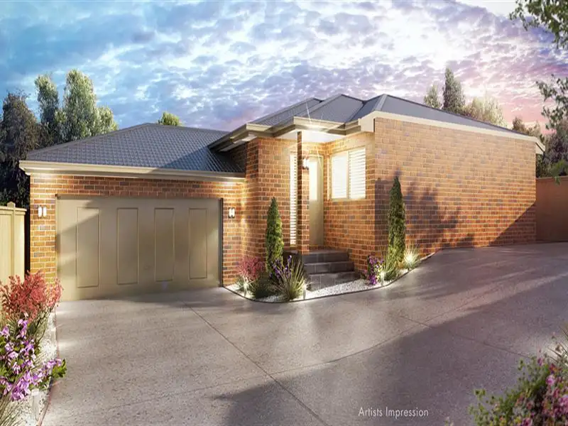 Main view of Homely house listing, 2/19 Nerissa St, Ferntree Gully VIC