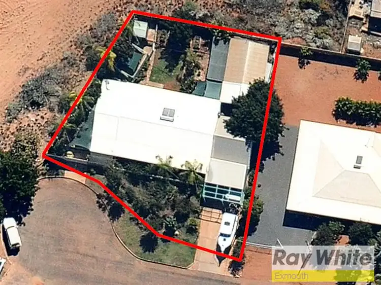 Main view of Homely house listing, 19 Clarke Pl, Onslow WA