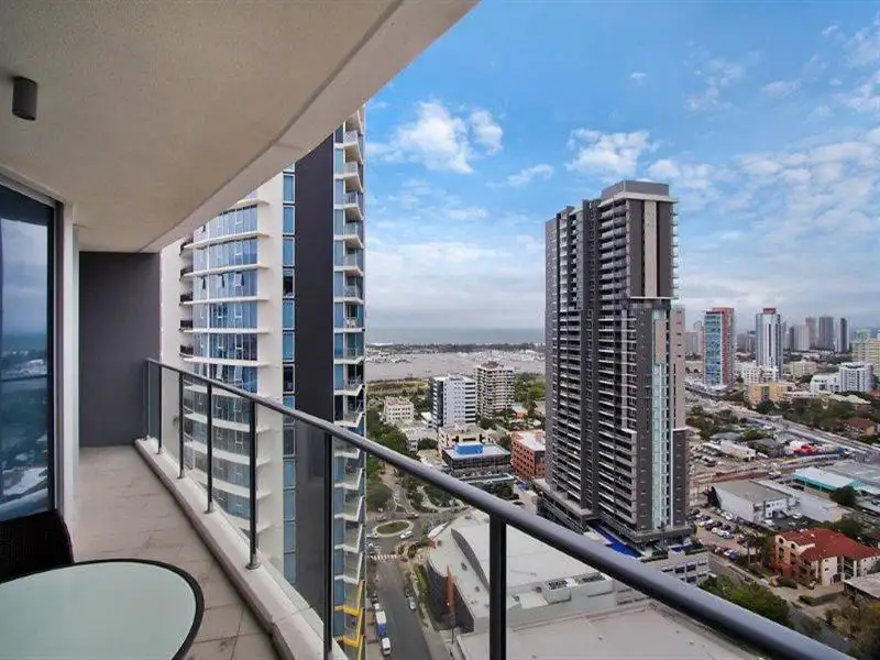 Main view of Homely apartment listing, 32302/9 Lawson St, Southport QLD