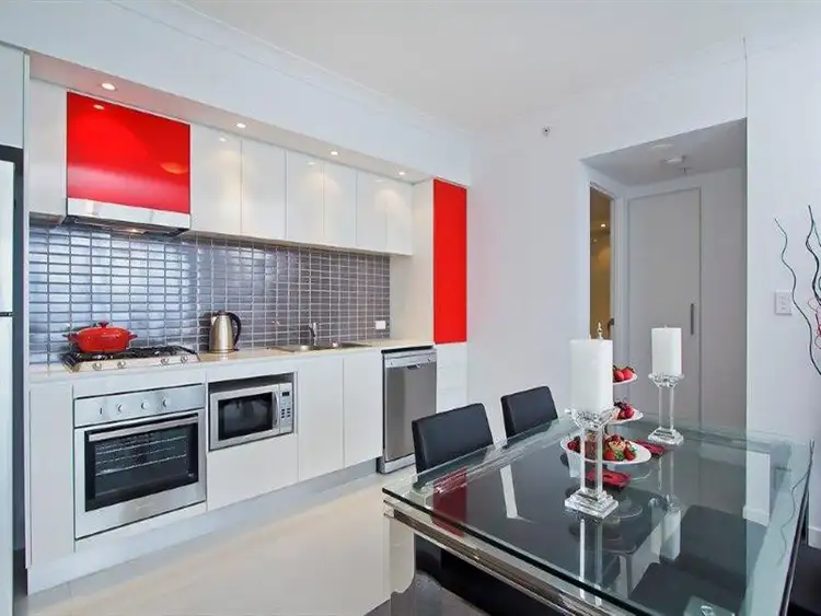 Third view of Homely apartment listing, 32302/9 Lawson St, Southport QLD
