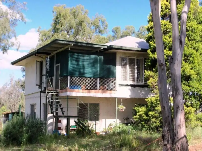Main view of Homely rural property listing, 71 George St, Nanango QLD