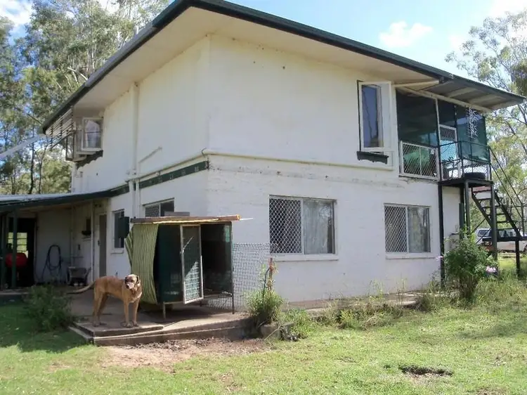 Second view of Homely rural property listing, 71 George St, Nanango QLD