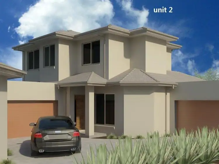 Second view of Homely townhouse listing, 1/2 Eva St, Clayton VIC