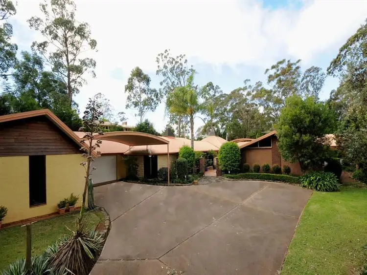 3 Niddrie Dr, Middle Ridge QLD
