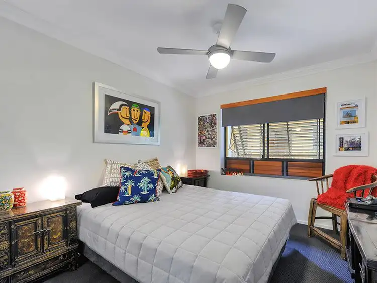 Fourth view of Homely apartment listing, 6/68 Beeston Street, Teneriffe QLD 4005