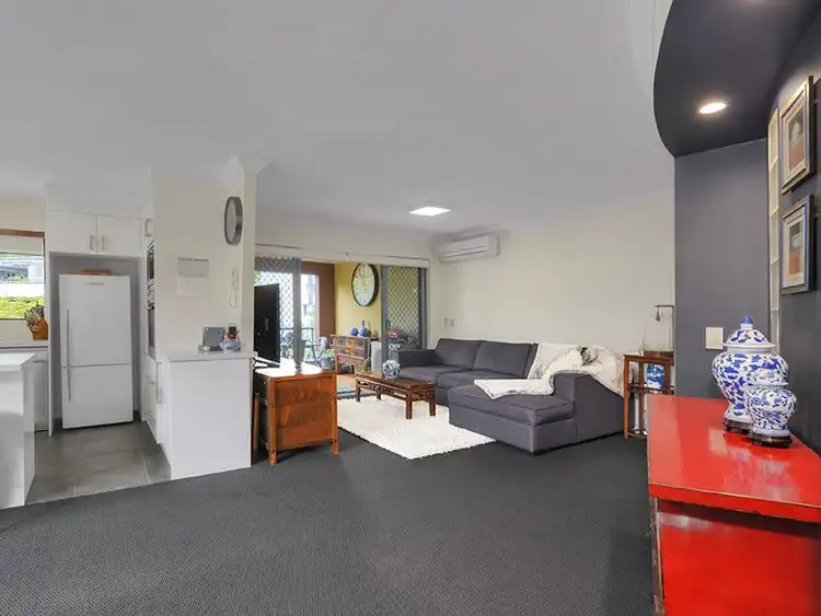 Fifth view of Homely apartment listing, 6/68 Beeston Street, Teneriffe QLD 4005