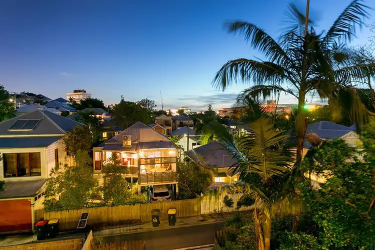 58 Wellington Street, Petrie Terrace QLD 4000