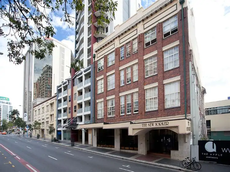 38/460 Ann St, Brisbane (CBD) QLD