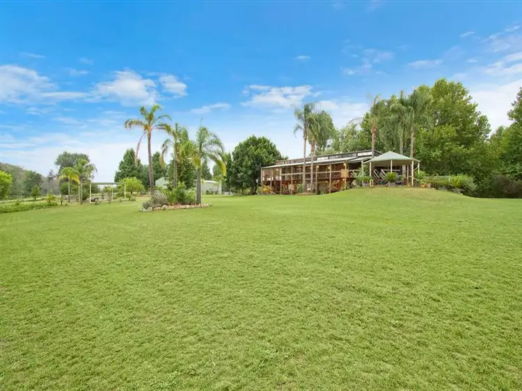 348 West Portland Rd, East Kurrajong NSW