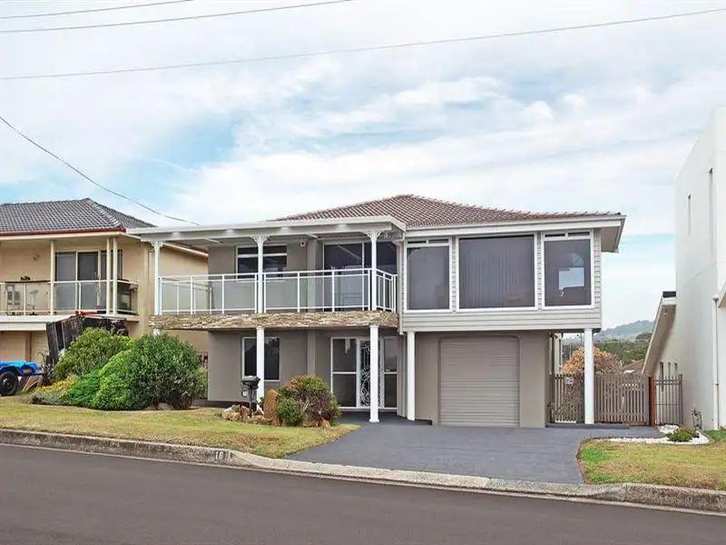 Main view of Homely house listing, 16 Little Lake Cres, Warilla NSW