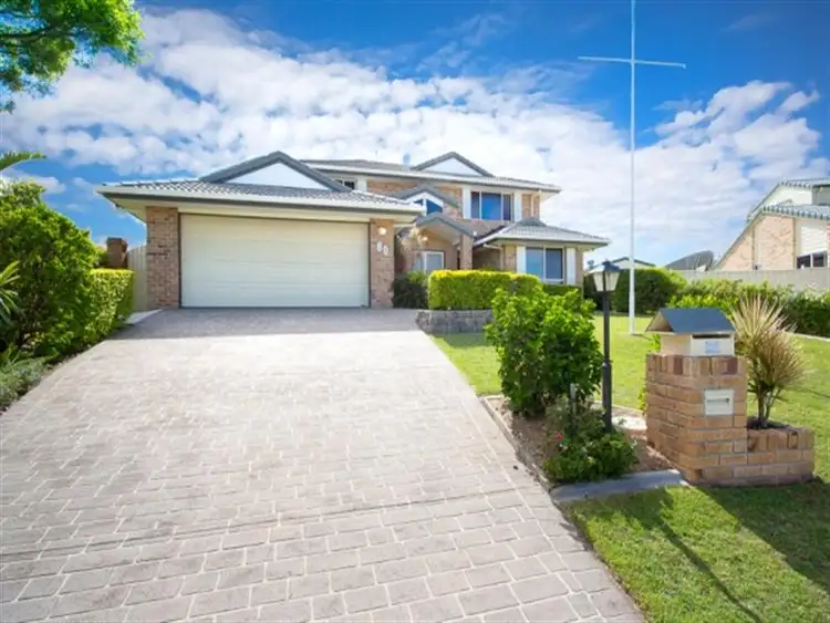 Fifth view of Homely house listing, 60 Topsail Ct, Banksia Beach QLD