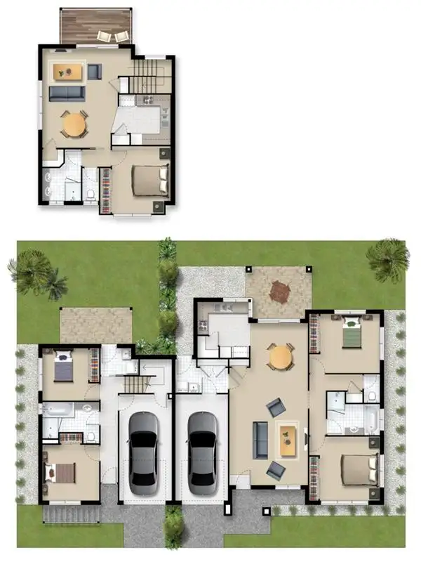 Seventh view of Homely house listing, Unit 5 26 Hart St, Beaudesert QLD