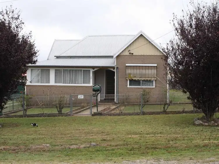 Main view of Homely house listing, 27 Mossman St, Glen Innes NSW