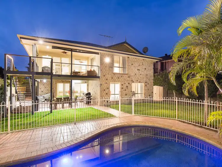 Main view of Homely house listing, 9 Portside Place, Bulimba QLD 4171