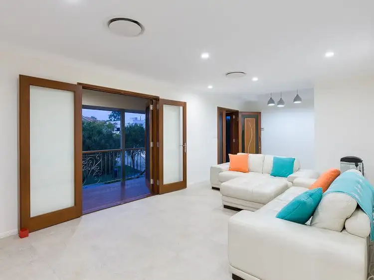 Sixth view of Homely house listing, 9 Portside Place, Bulimba QLD 4171