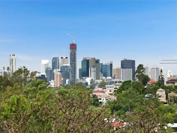 Second view of Homely house listing, 12 Hebe St, Bardon QLD