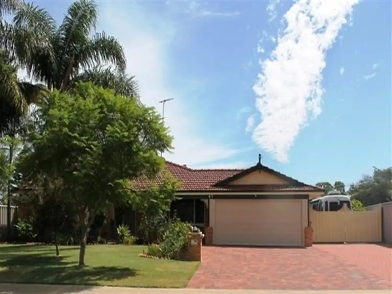 Main view of Homely house listing, 47 CAMBRIDGE Dr, Greenfields WA