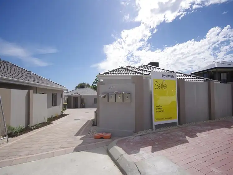Third view of Homely house listing, 299d Wanneroo Rd, Balcatta WA