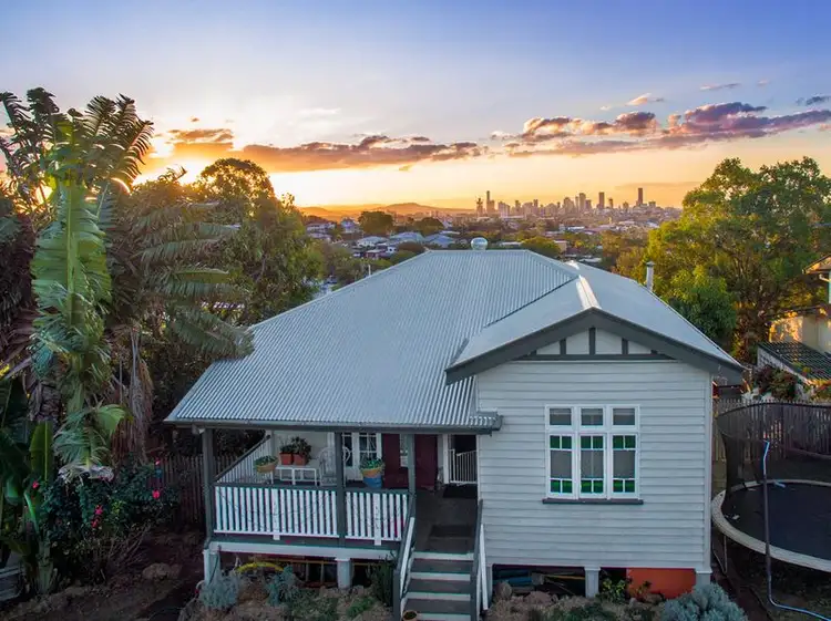 Main view of Homely house listing, 140 Sackville Street, Greenslopes QLD 4120