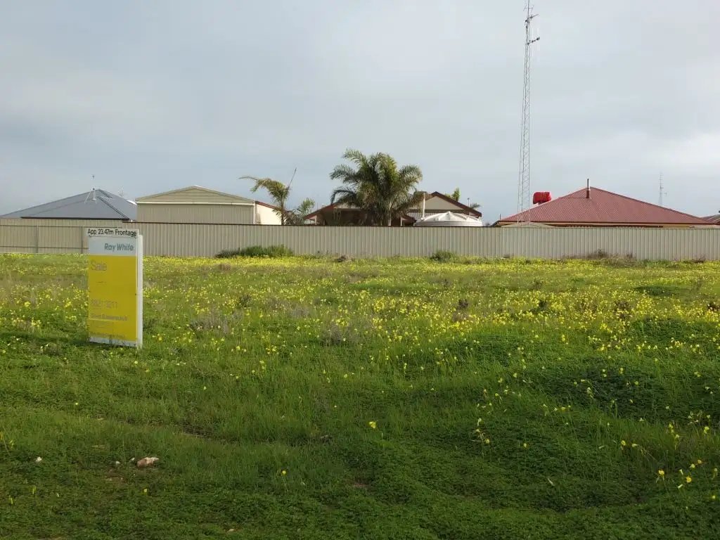 Main view of Homely land listing, 96 (Lot 3) Moonta Road, Moonta Bay SA 5558