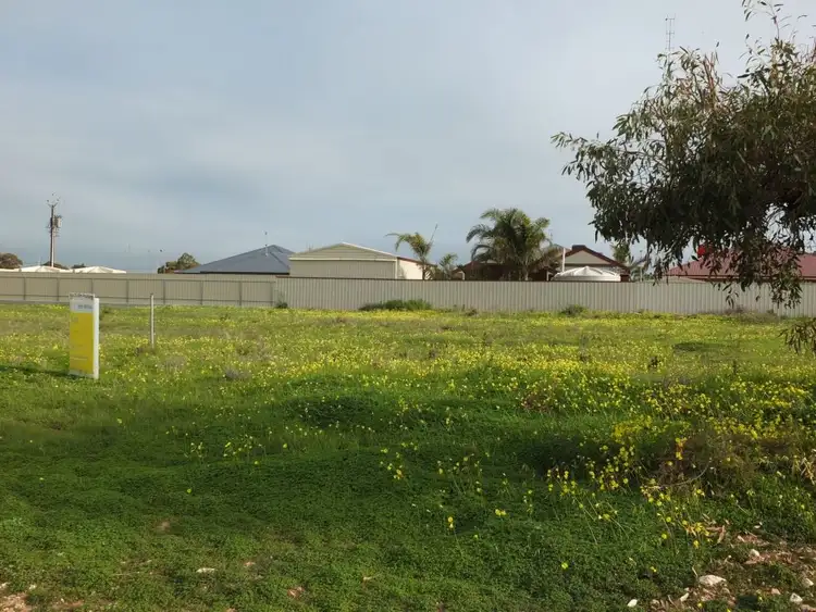 Fourth view of Homely land listing, 96 (Lot 3) Moonta Road, Moonta Bay SA 5558