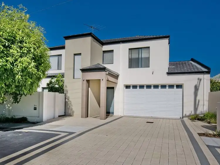 Second view of Homely house listing, 1/21 Wheeler St, Morley WA