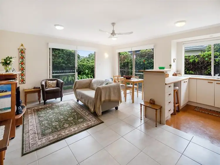 Second view of Homely unit listing, 3/40 Lindsay Rd, Buderim QLD