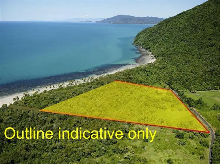Second view of Homely house listing, Lot 4 Cape Tribulation Rd Cape Tribulation, Daintree QLD
