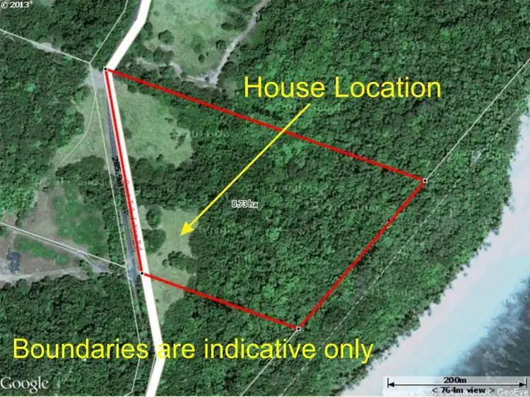 Third view of Homely house listing, Lot 4 Cape Tribulation Rd Cape Tribulation, Daintree QLD