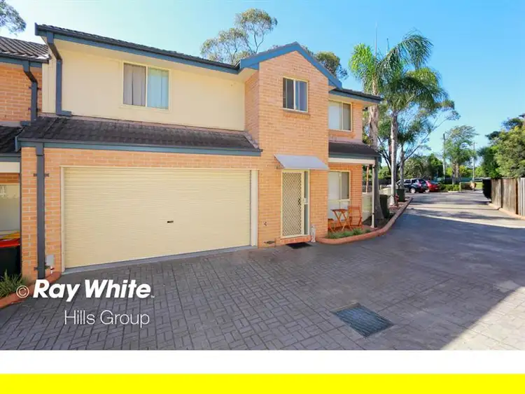 15/37-39 Windsor Rd, Kellyville NSW