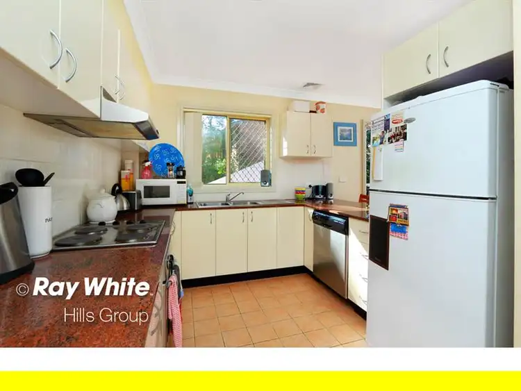 Second view of Homely townhouse listing, 15/37-39 Windsor Rd, Kellyville NSW