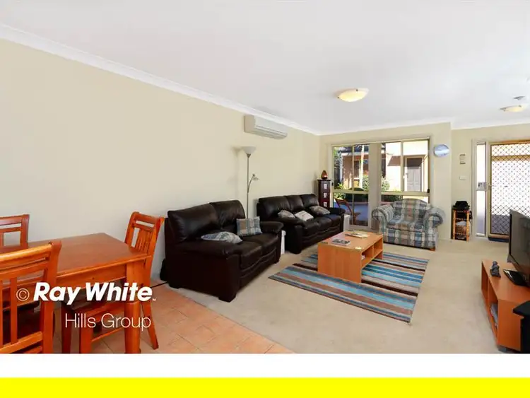 Third view of Homely townhouse listing, 15/37-39 Windsor Rd, Kellyville NSW