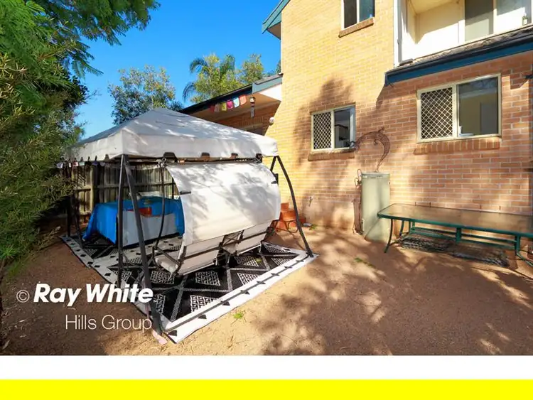 Fourth view of Homely townhouse listing, 15/37-39 Windsor Rd, Kellyville NSW