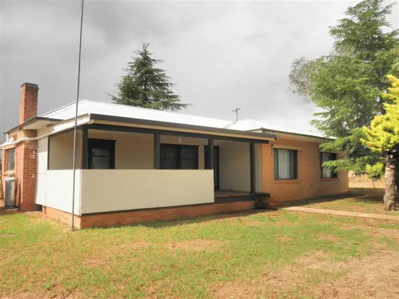 Main view of Homely house listing, 3863 Renshaw-McGirr Way, Yeoval NSW