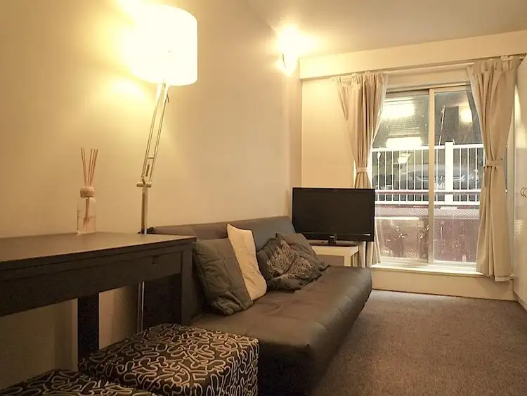 Second view of Homely apartment listing, 57/546 Flinders St, Melbourne (CBD) VIC
