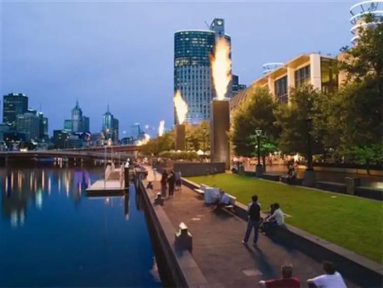 Third view of Homely apartment listing, 57/546 Flinders St, Melbourne (CBD) VIC