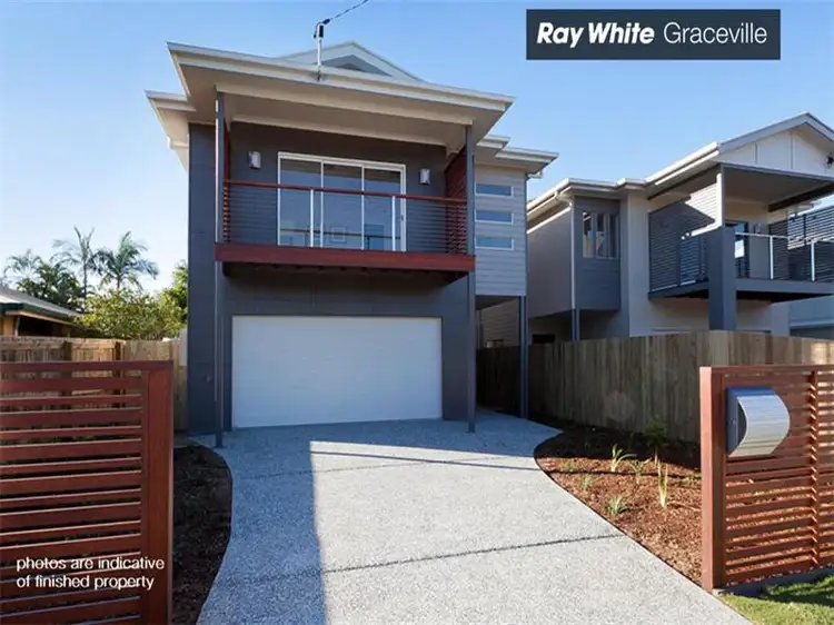 42 Central Ave, Sherwood QLD